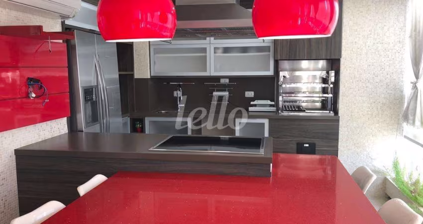 Apartamento com 3 quartos à venda na Avenida Onze de Junho, 1266, Vila Clementino, São Paulo