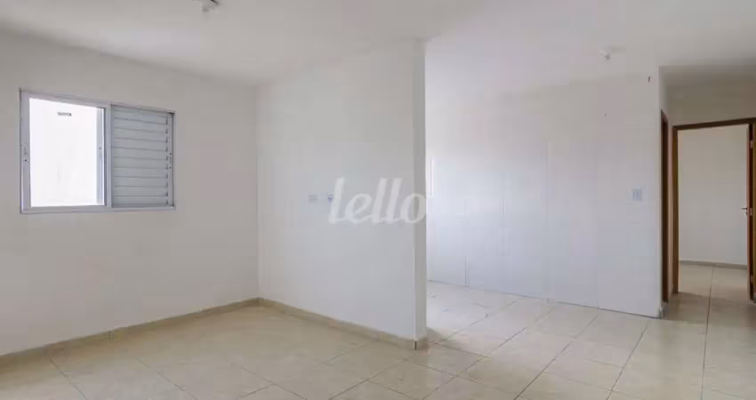 Apartamento com 2 quartos à venda na Rua Caetano Pinto, 211, Brás, São Paulo