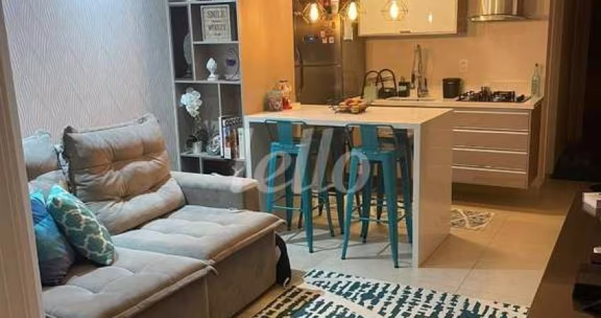 Apartamento com 2 quartos à venda na Rua das Nogueiras, 152, Jardim, Santo André
