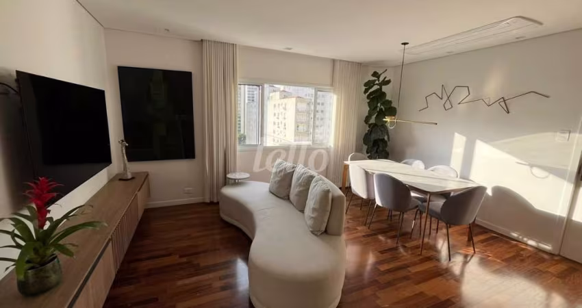Apartamento com 2 quartos à venda na Rua Oscar Freire, 1201, Jardins, São Paulo