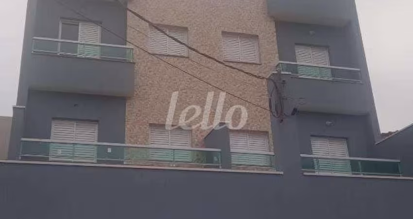 Apartamento com 2 quartos à venda na Rua Brasílio Machado, 340, Vila Príncipe de Gales, Santo André