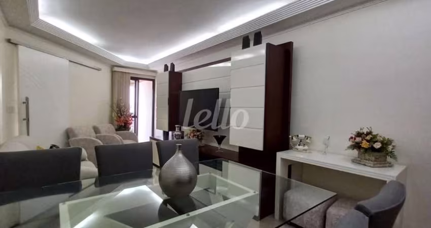 Apartamento com 3 quartos à venda na Rua São Daniel, 197, Vila Brasílio Machado, São Paulo