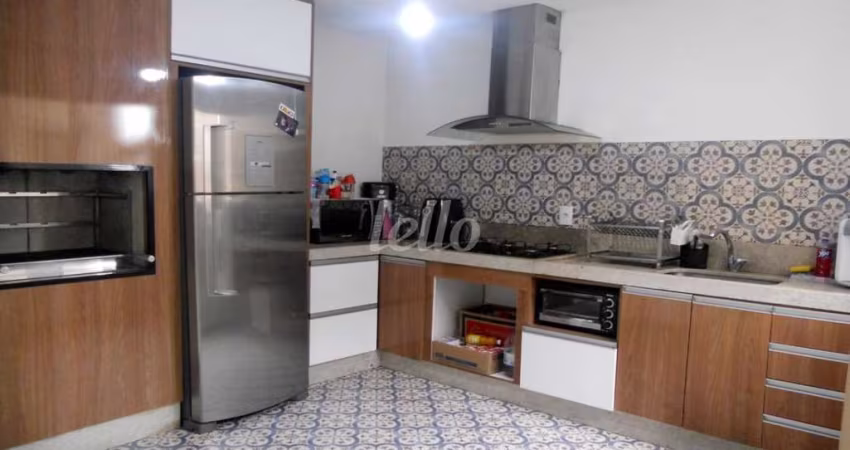 Apartamento com 3 quartos à venda na Rua Manduri, 274, Jardim Paraíso, Santo André