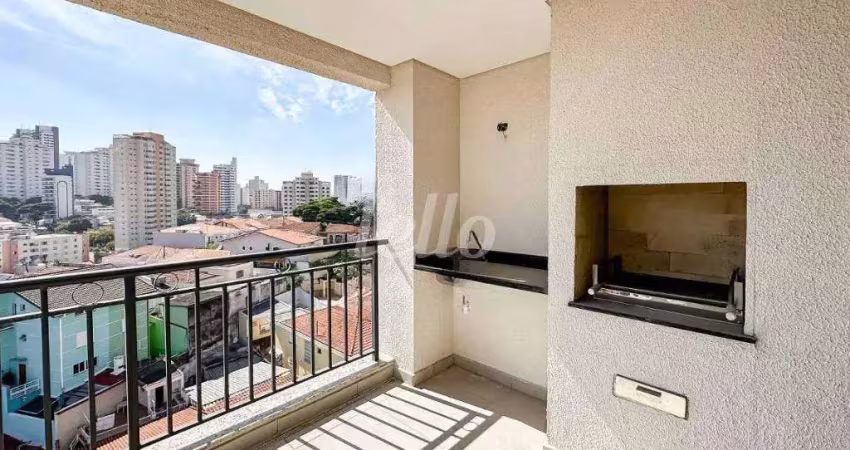 Apartamento com 3 quartos à venda na Rua Aureliano Leal, 361, Água Fria, São Paulo