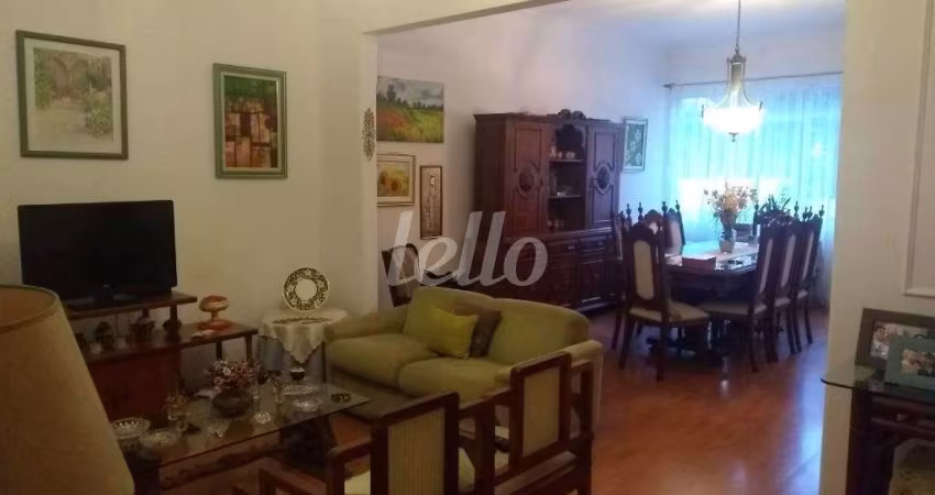 Casa com 3 quartos à venda na Rua Dona Luiza Tolle, 321, Santana, São Paulo