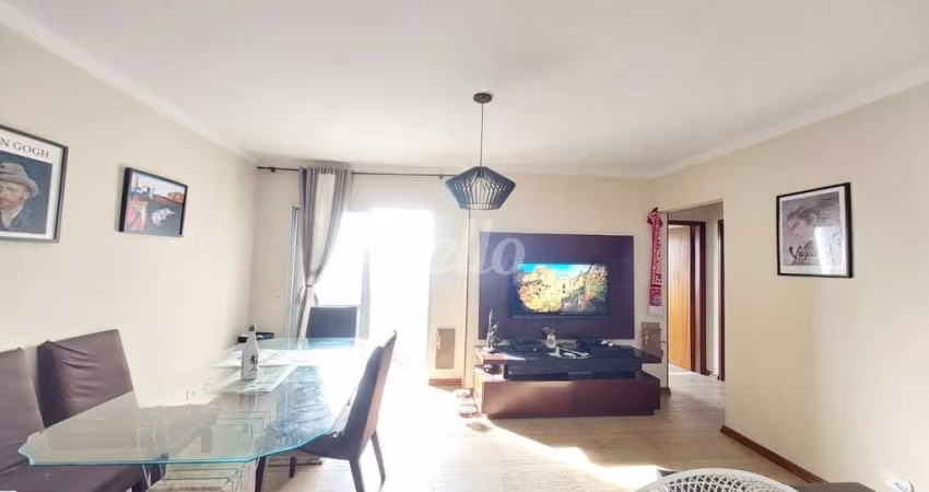 Apartamento com 3 quartos à venda na Avenida Conceição, 933, Carandiru, São Paulo