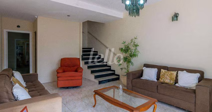 Casa comercial com 2 salas à venda na Avenida Zumkeller, 53, Parque Mandaqui, São Paulo