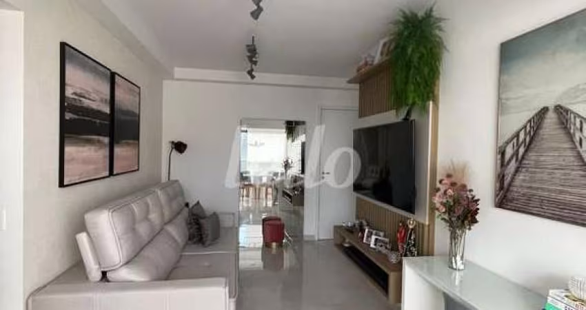 Apartamento com 3 quartos à venda na Rua Padre Estevão Pernet, 112, Vila Gomes Cardim, São Paulo