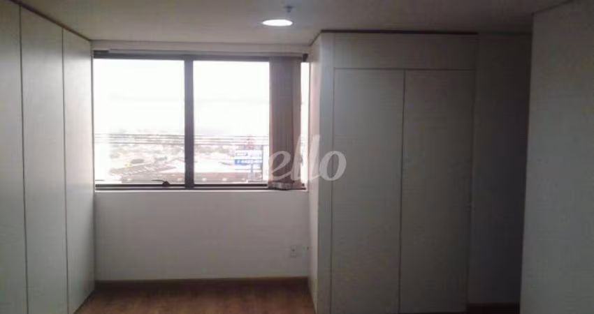 Sala comercial com 1 sala à venda na Avenida Pereira Barreto, 1395, Paraíso, Santo André