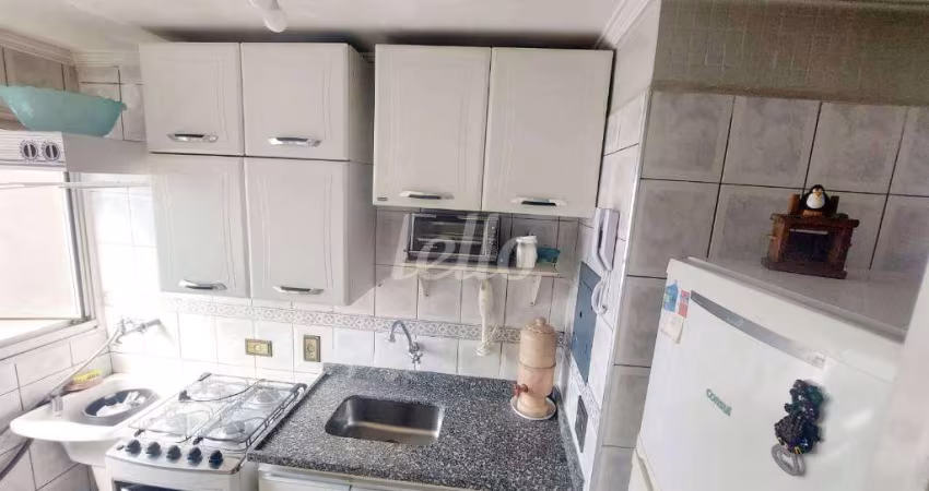 Apartamento com 1 quarto à venda na Rua José Antônio Coelho, 312, Vila Mariana, São Paulo