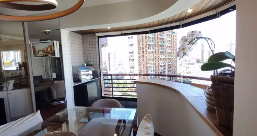 Apartamento com 3 quartos à venda na Rua Santa Gertrudes, 113, Chácara Santo Antônio, São Paulo