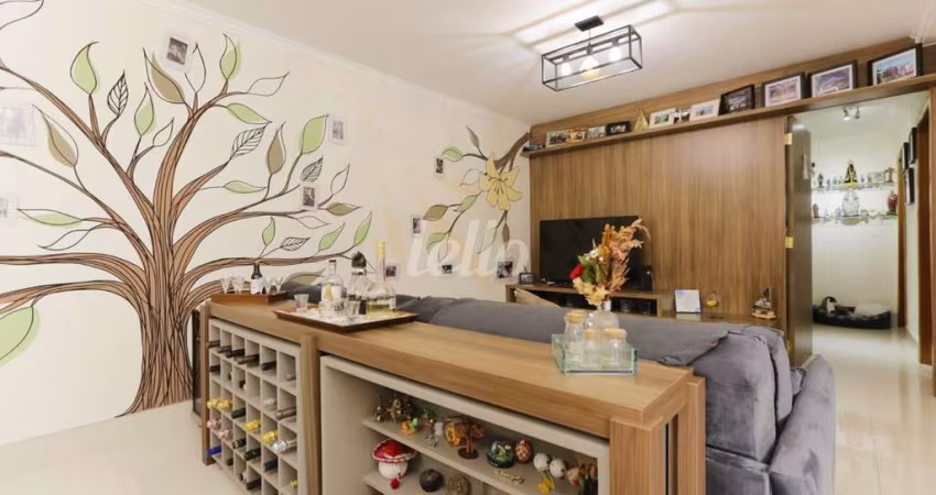 Apartamento com 3 quartos à venda na Alameda São Caetano, 165, Jardim, Santo André