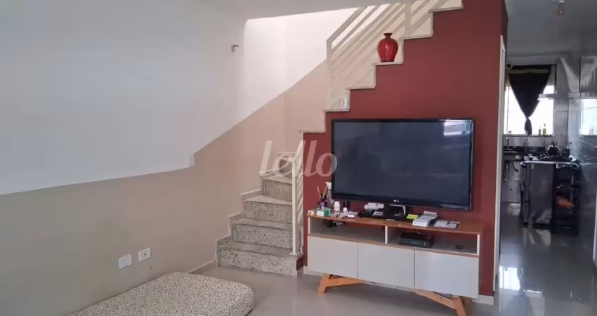 Casa com 2 quartos à venda na Rua Engenheiro Joaquim Sampaio Ferraz, 85, Vila Mazzei, São Paulo