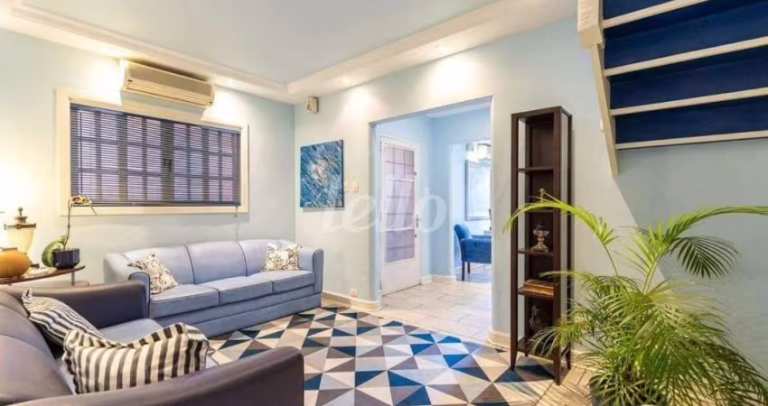 Casa comercial à venda na Rua Coronel Irlandino Sandoval, 108, Jardim Paulistano, São Paulo
