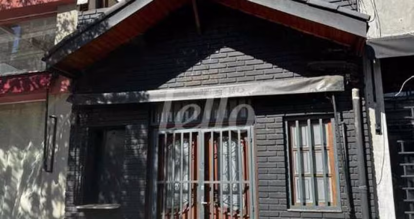 Casa comercial com 2 salas à venda na Rua Emílio Mallet, 876, Vila Gomes Cardim, São Paulo
