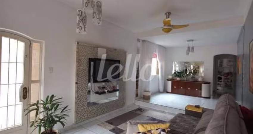 Casa com 3 quartos à venda na Rua José Loureiro das Neves, 309, Vila Cleonice, São Paulo