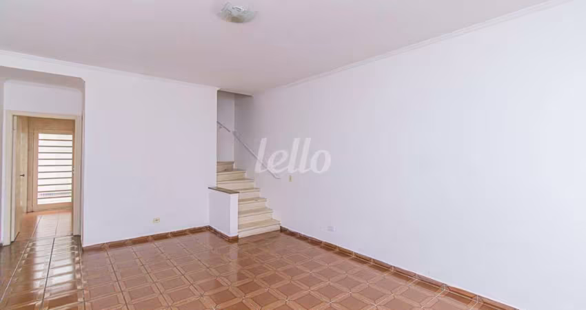 Casa com 2 quartos à venda na Rua Pais da Silva, 22, Chácara Santo Antônio, São Paulo