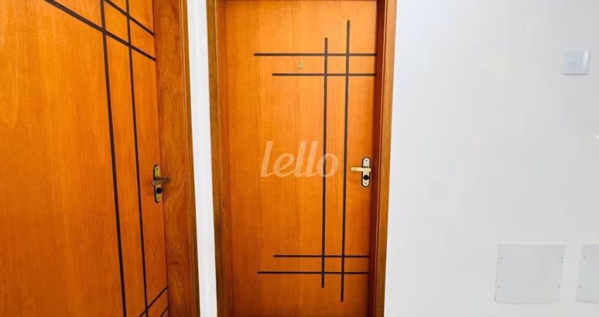Apartamento com 2 quartos à venda na Avenida Luca, 370, Chácara Mafalda, São Paulo
