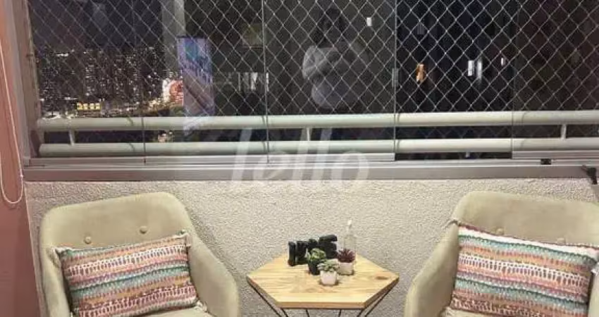 Apartamento com 3 quartos à venda na Rua dos Tapes, 57, Liberdade, São Paulo
