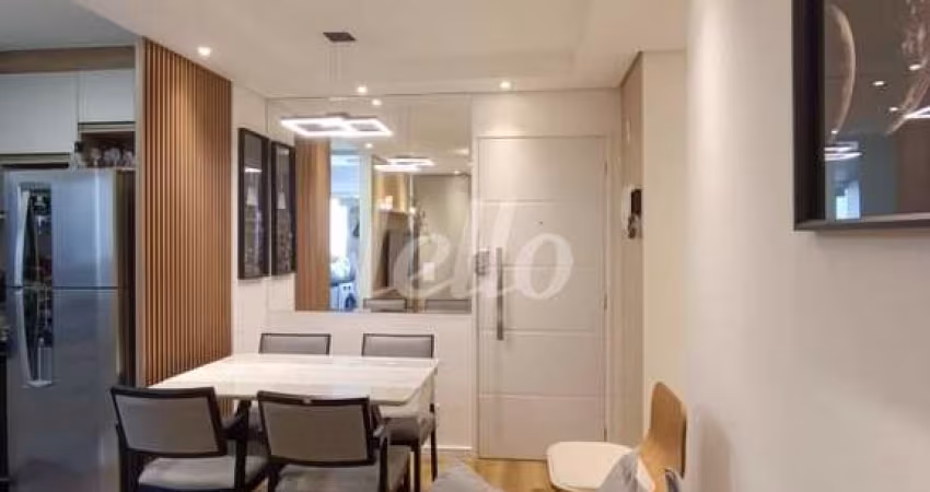 Apartamento com 2 quartos à venda na Rua Padre Adelino, 424, Quarta Parada, São Paulo