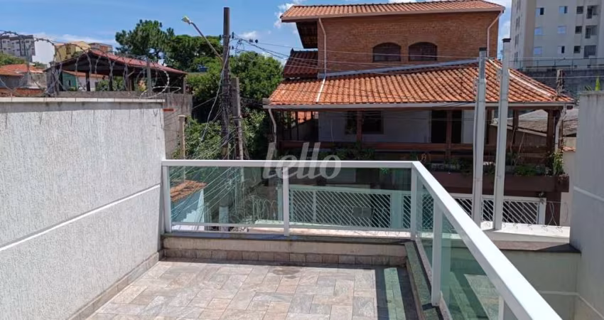 Casa com 3 quartos à venda na Rua Alexandre Azevedo, 51, Vila Mazzei, São Paulo