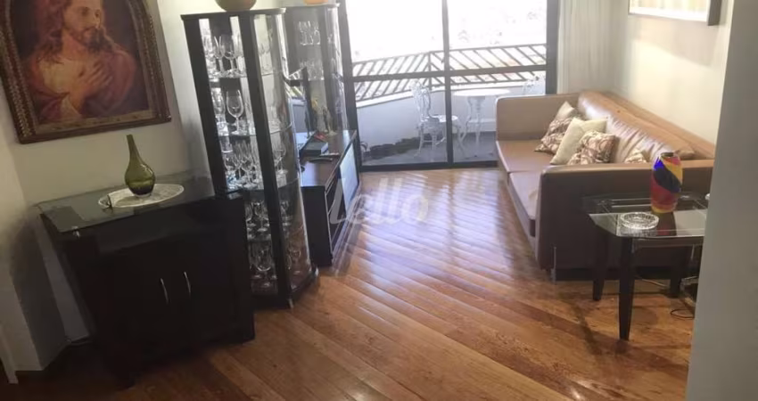 Apartamento com 3 quartos à venda na Rua Doutor Abelardo Vergueiro César, 533, Vila Alexandria, São Paulo