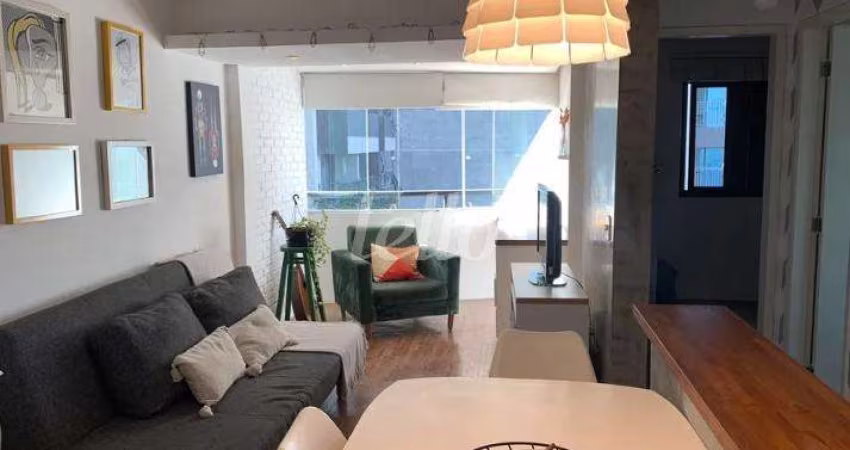 Apartamento com 2 quartos à venda na Avenida dos Imarés, 317, Indianópolis, São Paulo