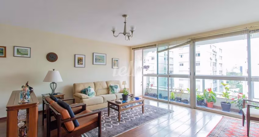 Apartamento com 3 quartos à venda na Rua Caconde, 472, Jardim Paulista, São Paulo