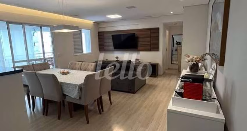 Apartamento com 2 quartos à venda na Rua Marina Crespi, 274, Mooca, São Paulo