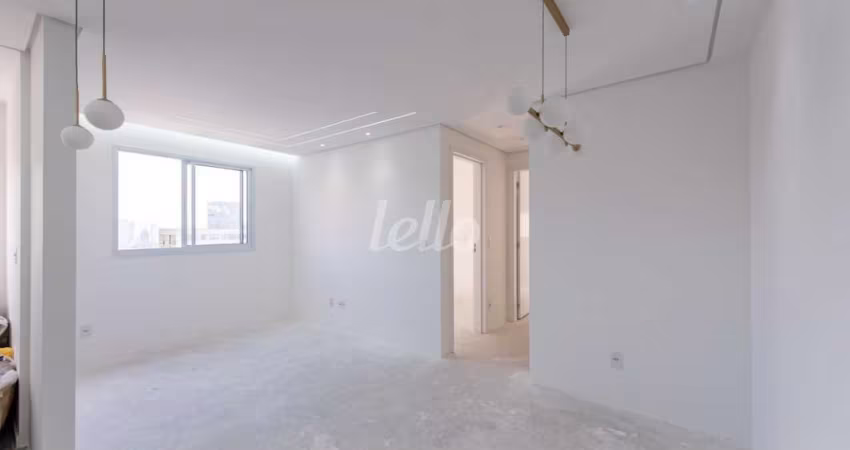 Apartamento com 2 quartos à venda na Rua Gertrudes de Lima, 146, Centro, Santo André