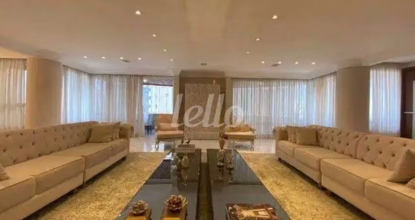Apartamento com 4 quartos à venda na Rua das Palmeiras, 519, Jardim, Santo André