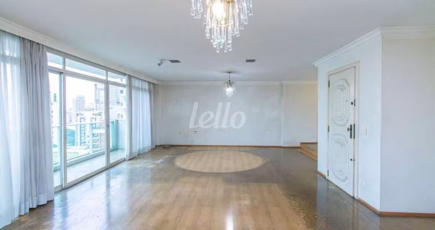 Apartamento com 4 quartos à venda na Rua Gil Eanes, 102, Brooklin, São Paulo