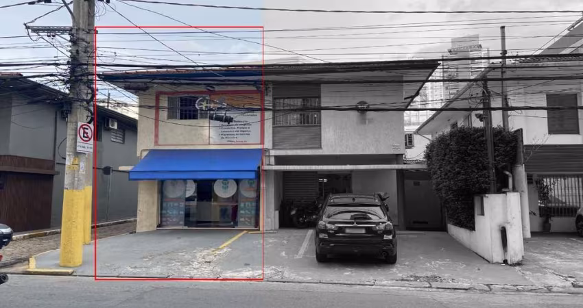 Casa comercial com 1 sala à venda na Rua das Fiandeiras, 271, Vila Olímpia, São Paulo