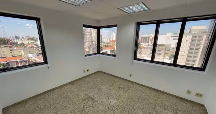 Sala comercial com 2 salas à venda na Rua Doutor Diogo de Faria, 55, Vila Clementino, São Paulo