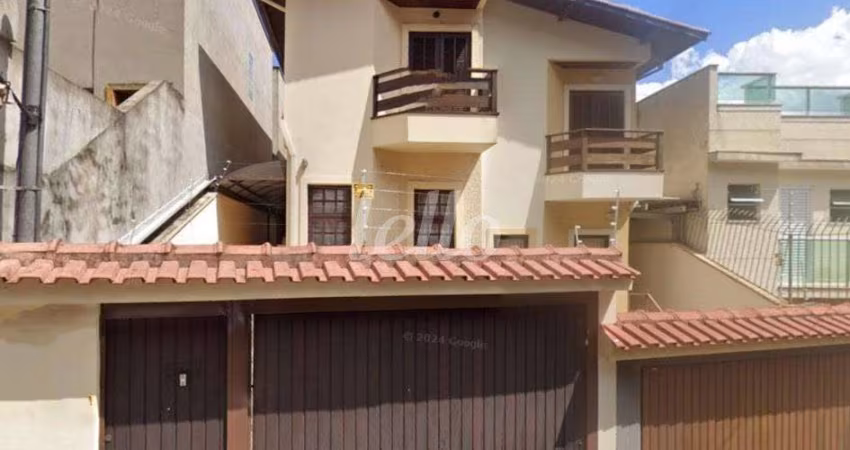 Casa com 3 quartos à venda na Rua Doutor Natalino Righeto, 744, Tucuruvi, São Paulo