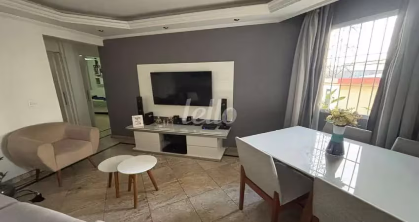 Apartamento com 2 quartos à venda na Rua Costa Barros, 2200, Sítio Pinheirinho, São Paulo