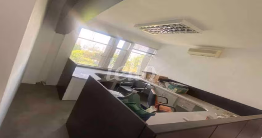 Sala comercial com 5 salas à venda na Avenida Engenheiro Luiz Carlos Berrini, 828, Cidade Monções, São Paulo