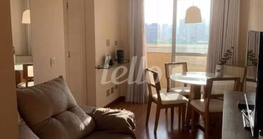 Apartamento com 2 quartos à venda na Rua Cândido Vale, 88, Tatuapé, São Paulo