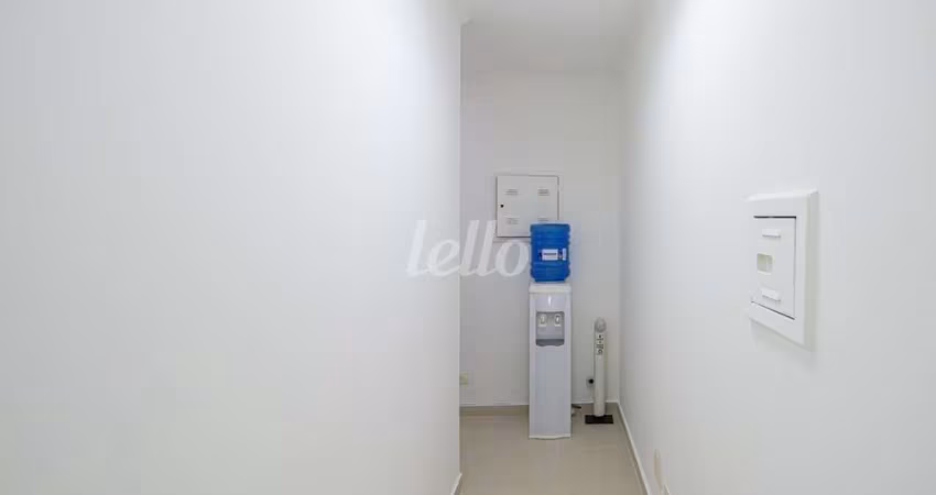Sala comercial com 2 salas à venda na Rua Tenente Gomes Ribeiro, 182, Vila Clementino, São Paulo