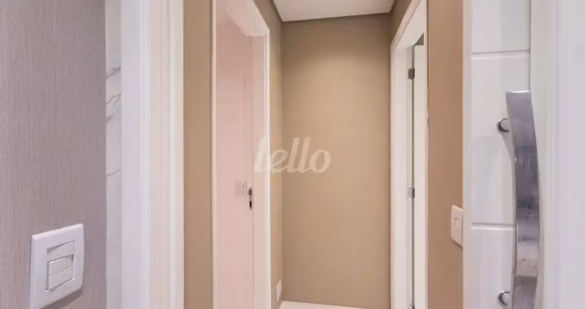 Apartamento com 2 quartos à venda na Praça General Costa Barreto, 56, Vila Santo Estevão, São Paulo