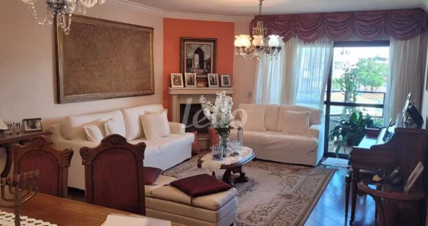 Apartamento com 4 quartos à venda na Rua Capitão Alberto Mendes Júnior, 204, Água Fria, São Paulo
