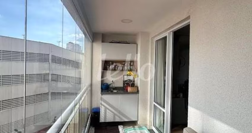 Apartamento com 2 quartos à venda na Rua Wandenkolk, 711, Mooca, São Paulo