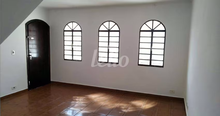 Casa com 2 quartos à venda na Rua da Grota, 569, Vila Gustavo, São Paulo