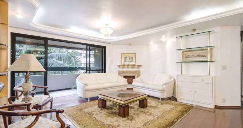 Apartamento com 4 quartos à venda na Rua Pintassilgo, 185, Vila Uberabinha, São Paulo