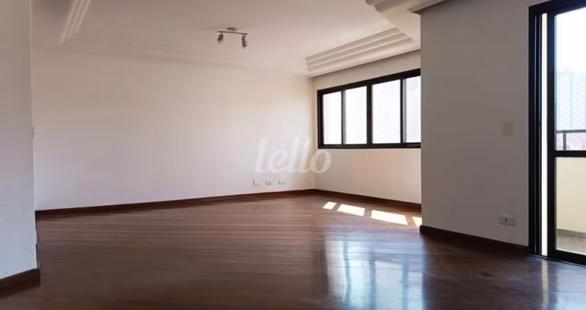 Apartamento com 3 quartos à venda na Rua Monte Serrat, 1340, Tatuapé, São Paulo