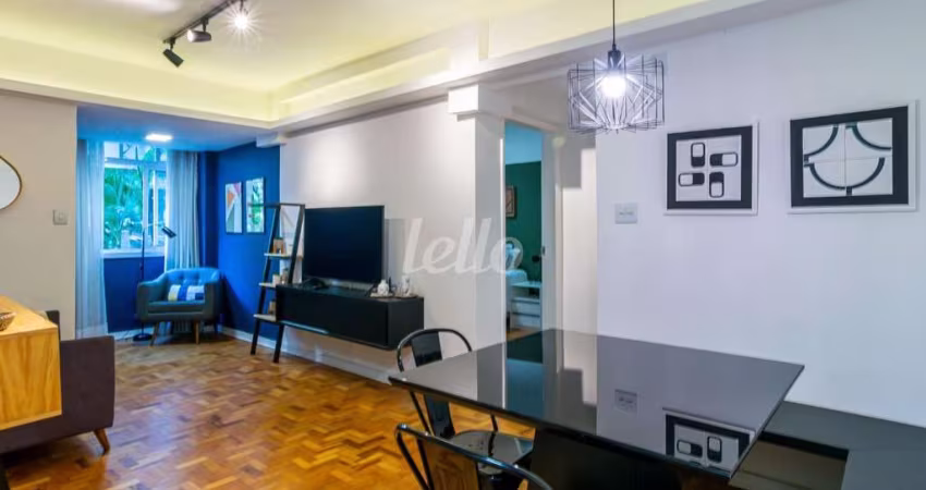 Apartamento com 1 quarto à venda na Rua Bela Cintra, 2302, Consolação, São Paulo