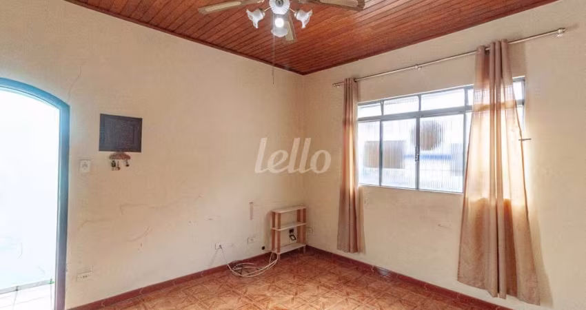 Casa com 1 quarto à venda na Rua Bebedouro, 108, Quarta Parada, São Paulo