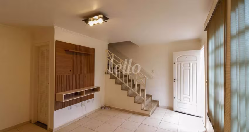 Casa em condomínio fechado com 3 quartos à venda na Avenida Vereador Ângelo Bortolo, 130, Jardim Leonor, São Paulo