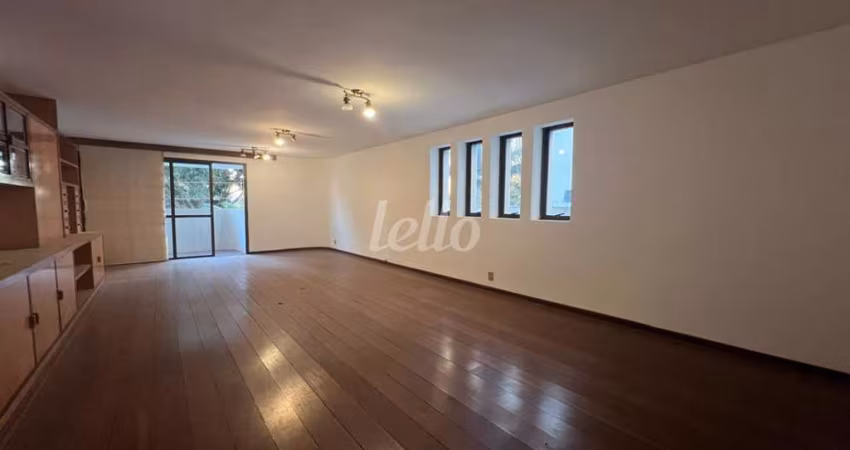 Apartamento com 3 quartos à venda na Rua Monte Alegre, 1299, Perdizes, São Paulo