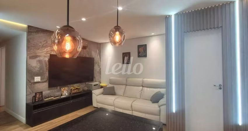 Apartamento com 3 quartos à venda na Rua Duarte de Carvalho, 60, Tatuapé, São Paulo